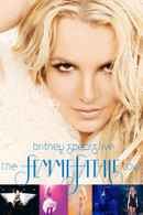 Britney Spears Live - The Femme Fatale Tour Poster 3