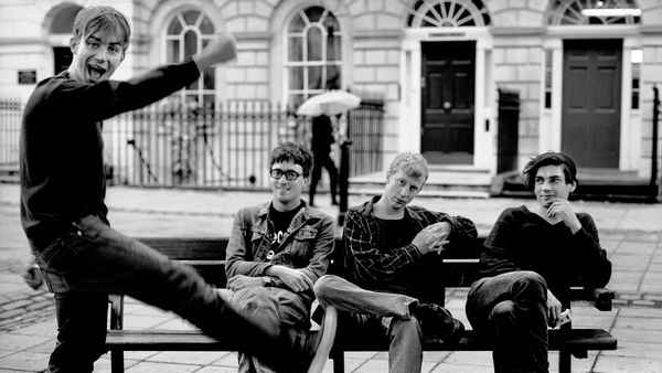 Britpop: The Music That Changed Britain Poster 1