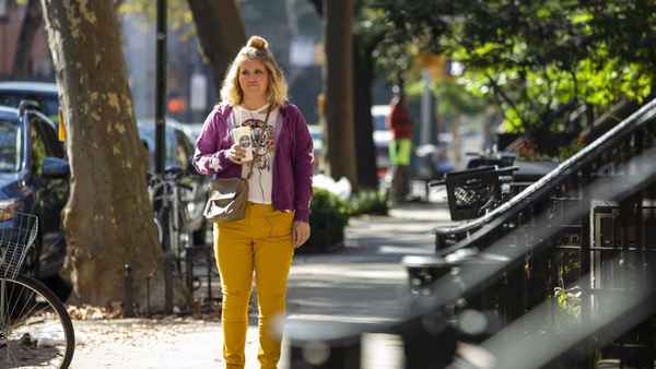 Brittany Runs A Marathon Poster 1