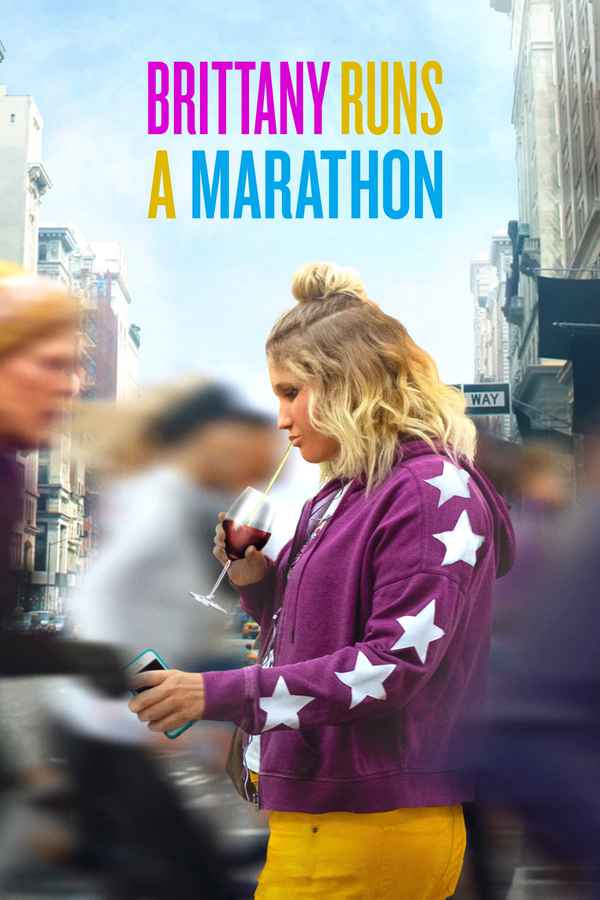 Brittany Runs A Marathon Poster 5