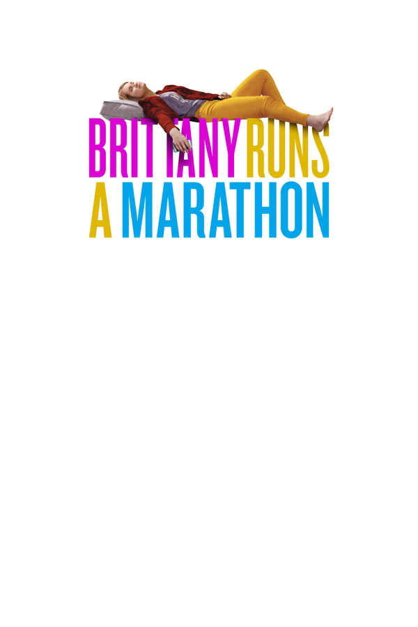 Brittany Runs A Marathon Poster 2