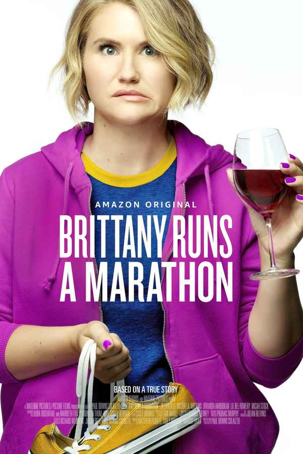 Brittany Runs A Marathon Poster 4