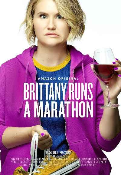 Brittany Runs A Marathon