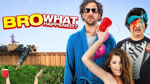 Bro, What Happened? Poster 1