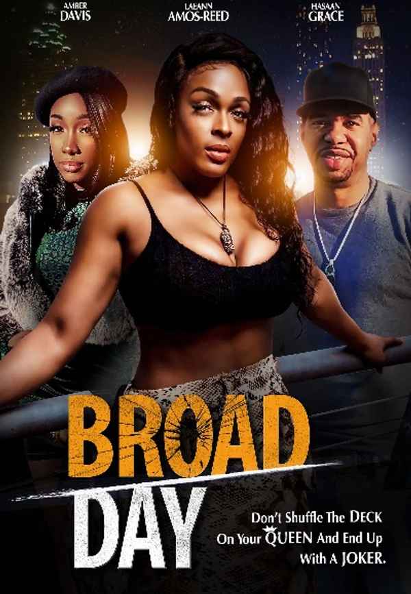 Broad Day Poster 3