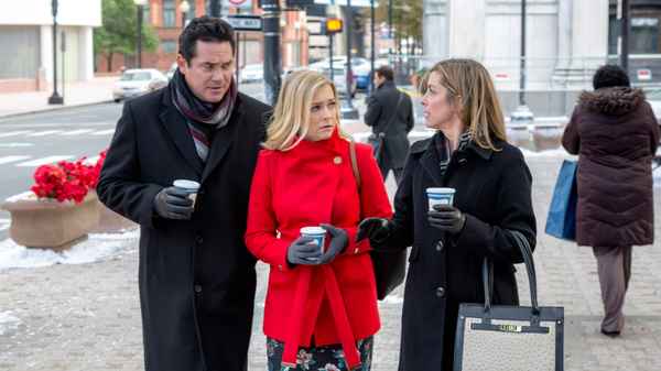 Broadcasting Christmas Poster 5