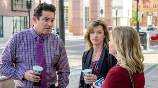 Broadcasting Christmas Poster 4