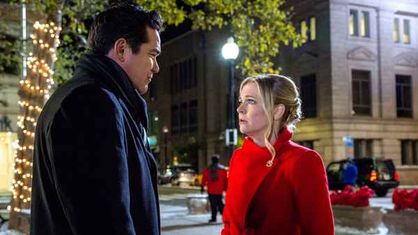 Broadcasting Christmas Poster 2