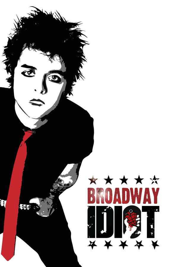Broadway Idiot Poster 1