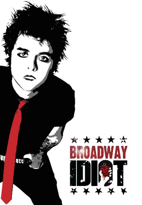 Broadway Idiot Poster 7