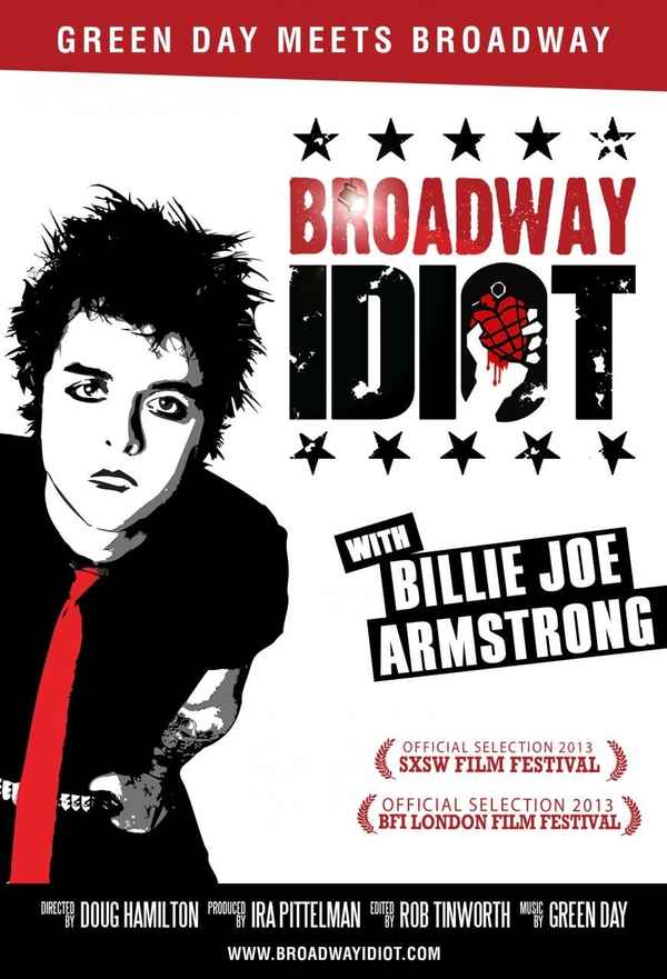 Broadway Idiot Poster 4