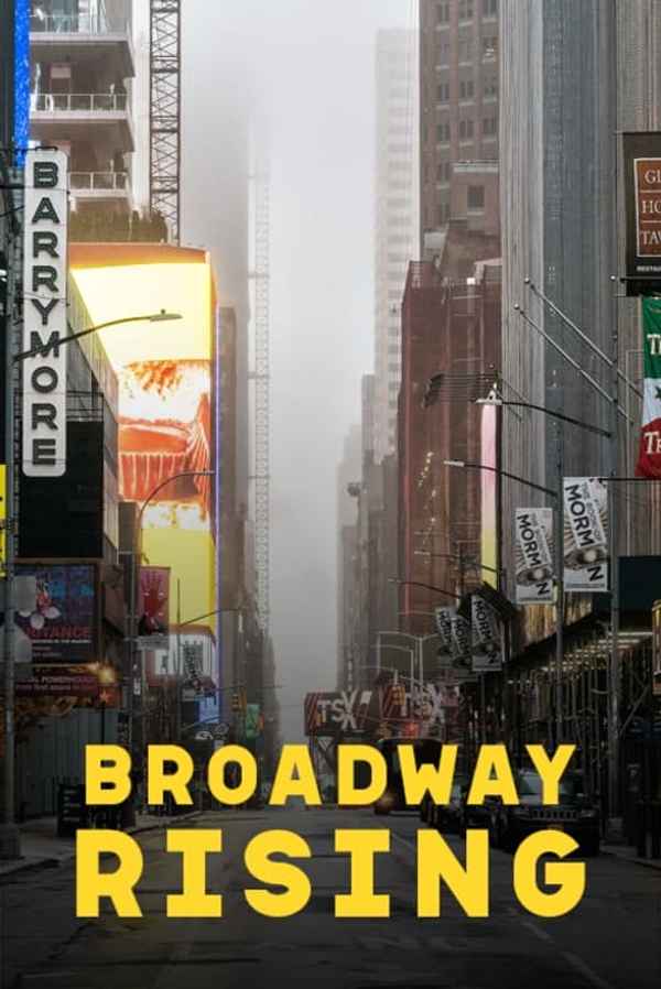 Broadway Rising Poster 5