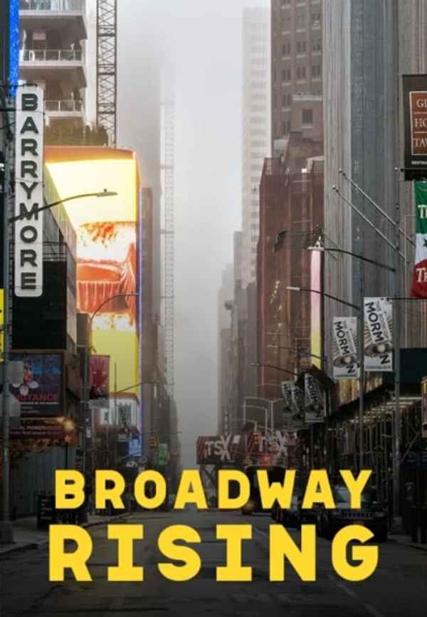Broadway Rising Poster 7