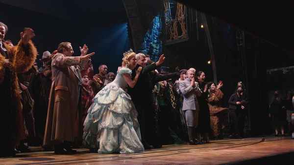 Broadway Rising Poster 1