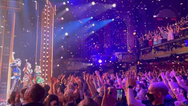 Broadway Rising Poster 3