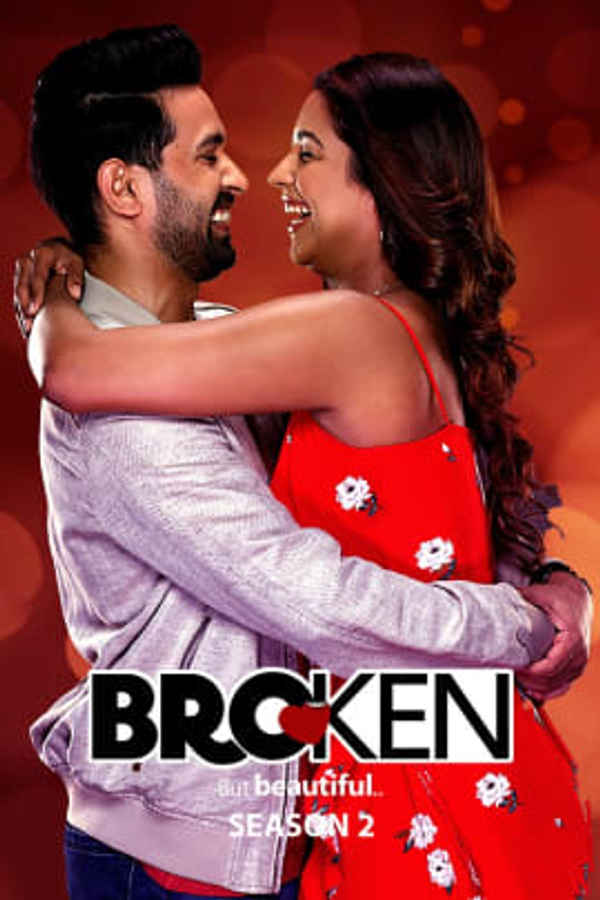 Broken but Beautiful | Poster 2
