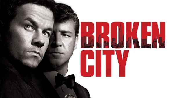 Broken City Poster 1