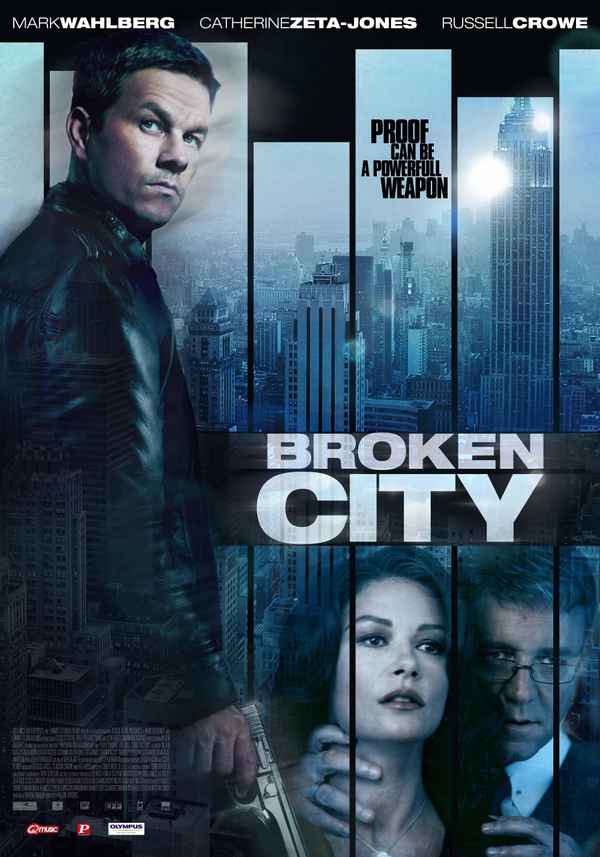 Broken City Poster 5