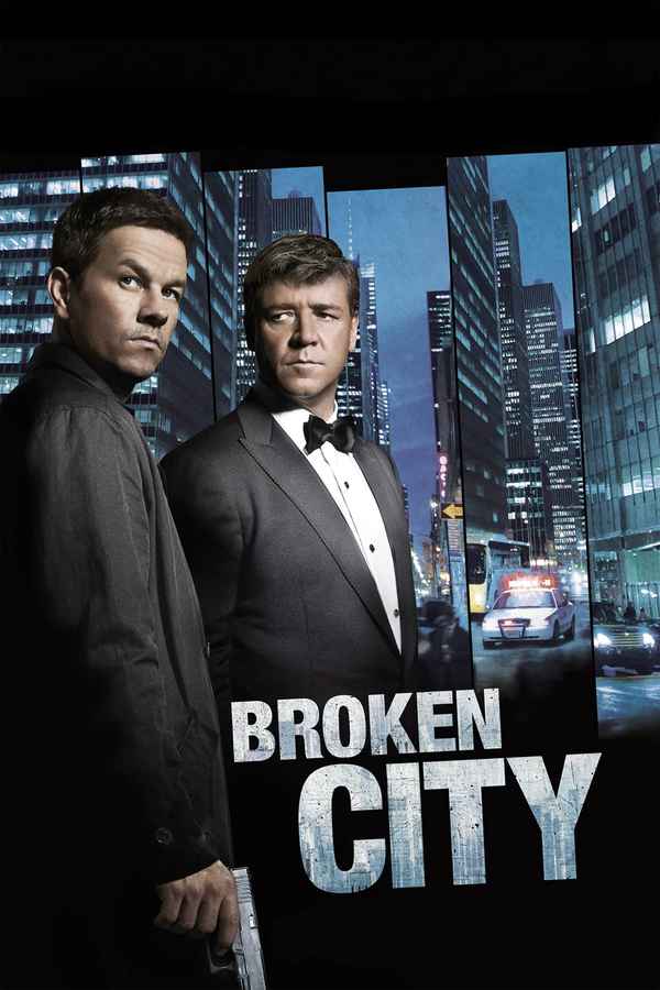 Broken City Poster 4