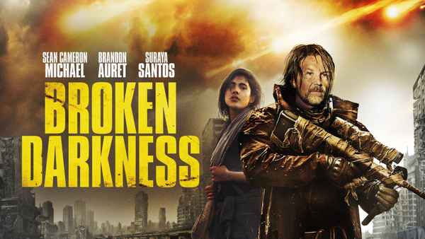 Broken Darkness Poster 2