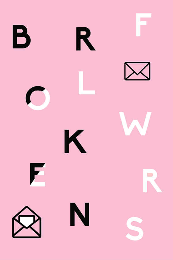 Broken Flowers Poster 6