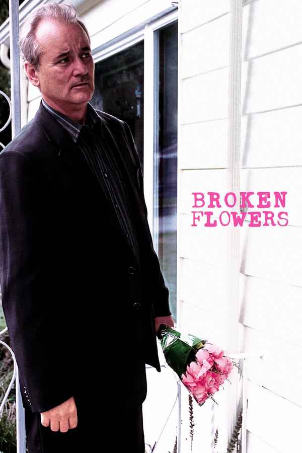 Broken Flowers Poster 4