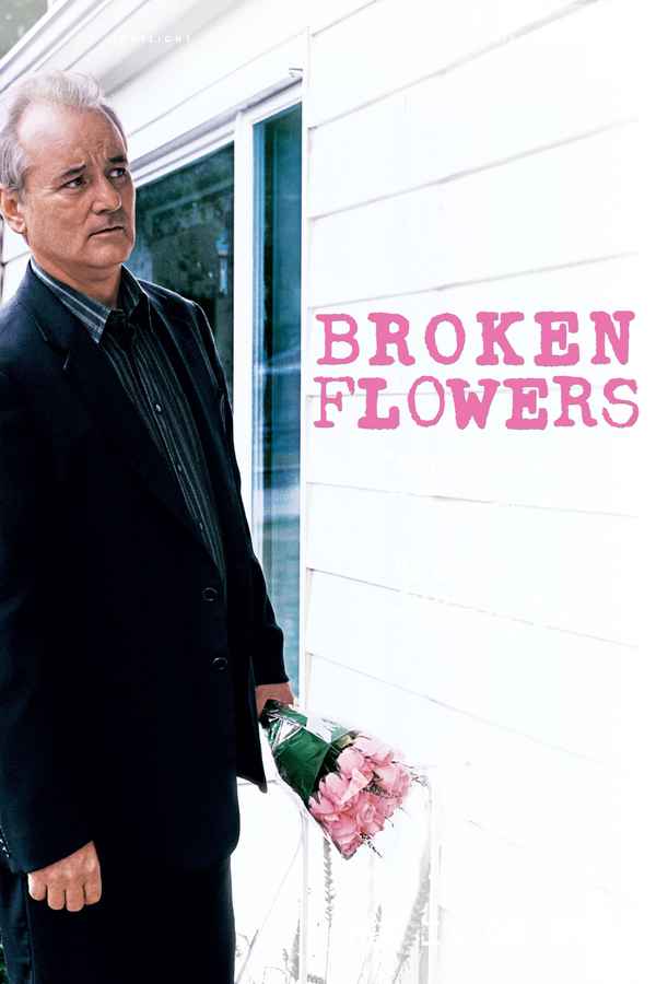 Broken Flowers Poster 3