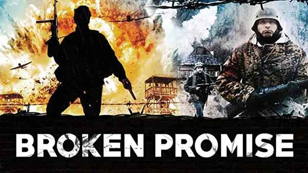 Broken Promise Poster 7