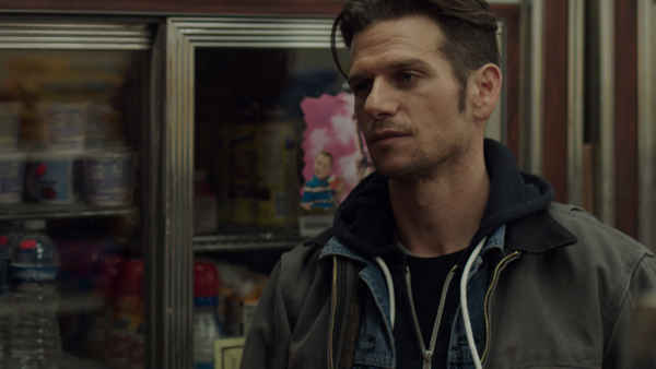 Broken Soldier Poster 1