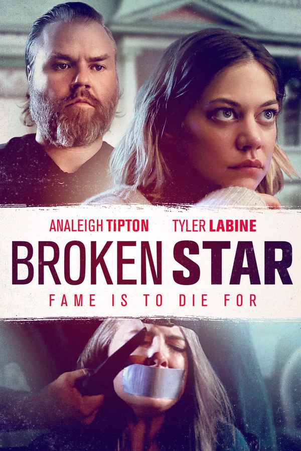 Broken Star Poster 3