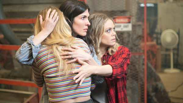 Broken Ties Poster 1