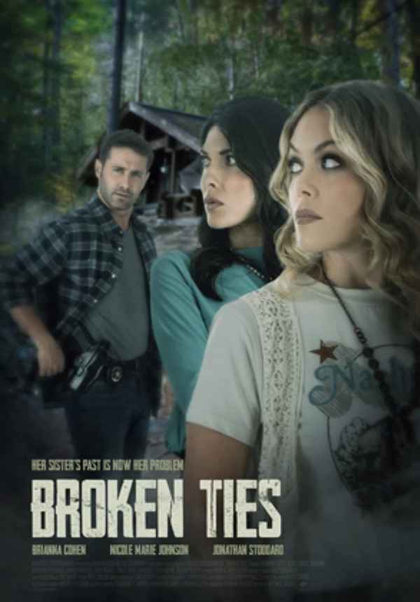 Broken Ties Poster 3