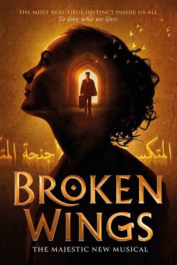 Broken Wings Poster 4
