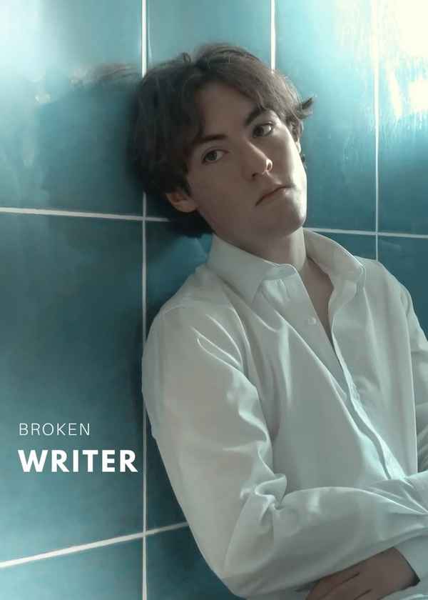 Broken Writer Poster 4