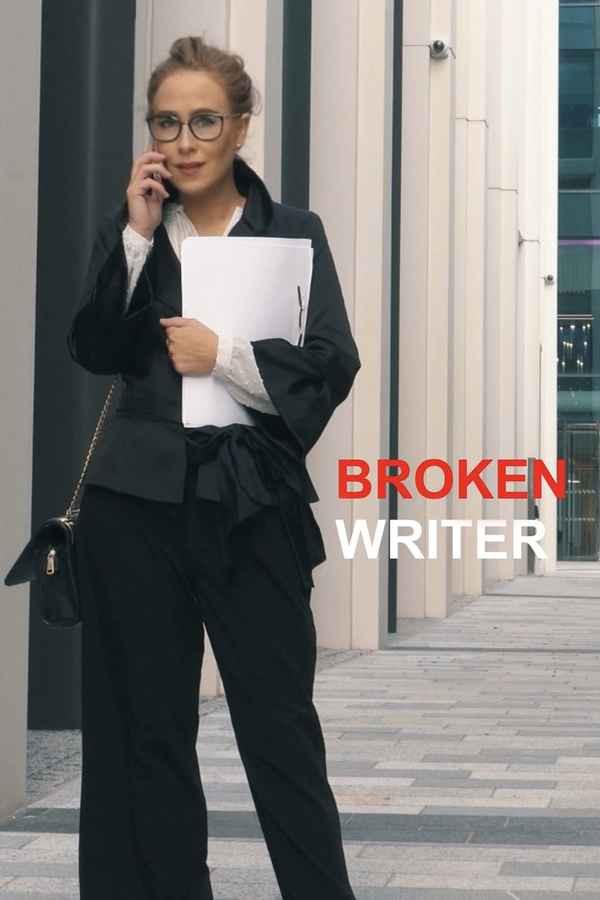 Broken Writer Poster 2