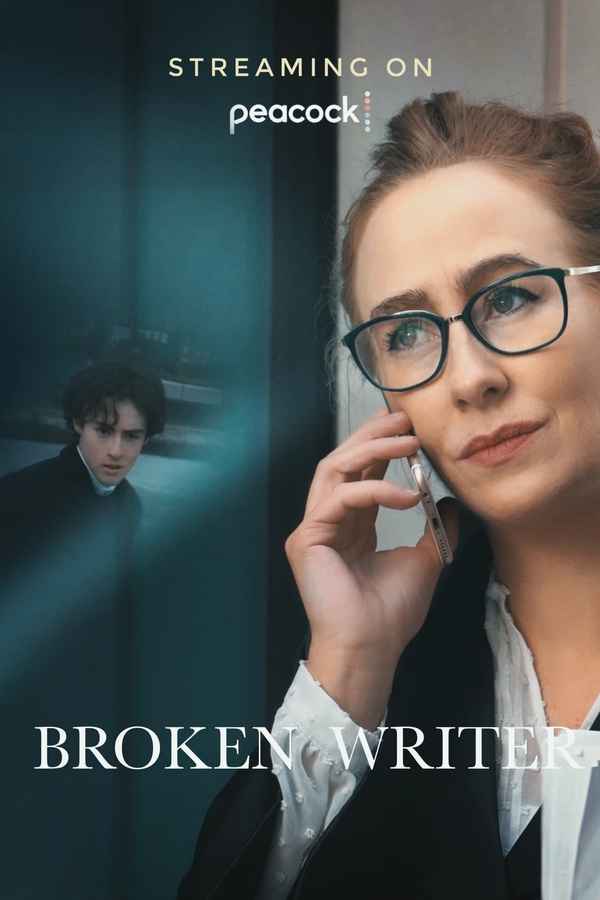 Broken Writer Poster 1