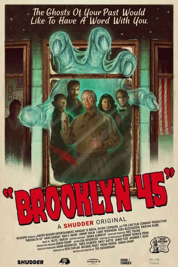 Brooklyn 45 Poster 6