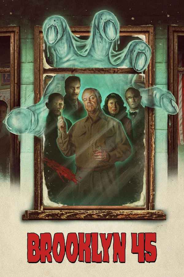 Brooklyn 45 Poster 4