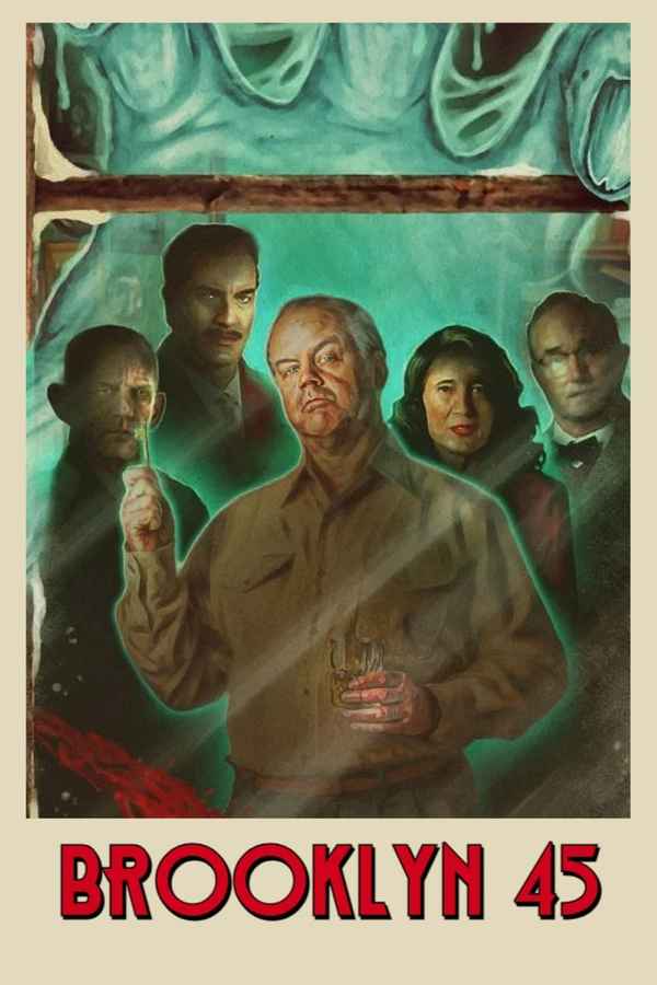 Brooklyn 45 Poster 5