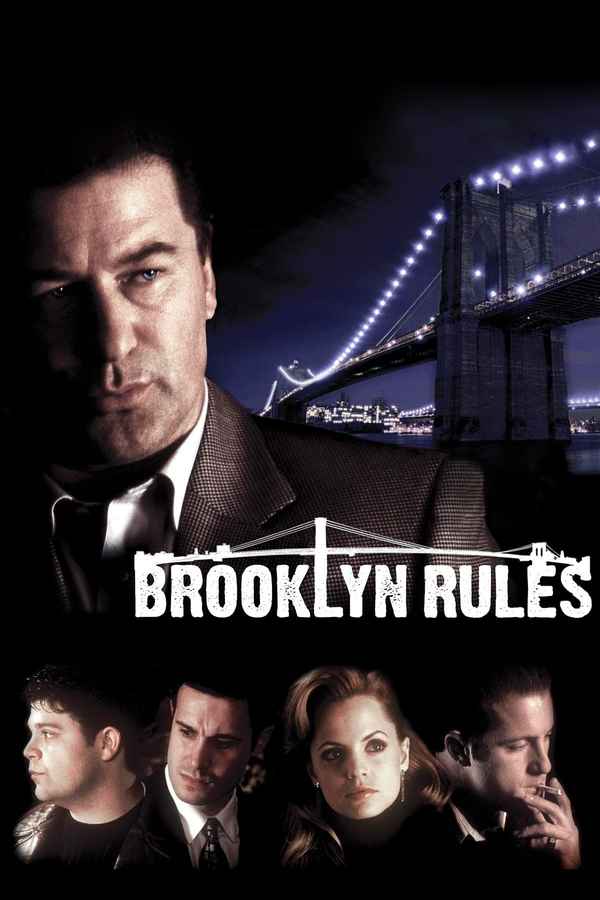Brooklyn Rules Poster 7