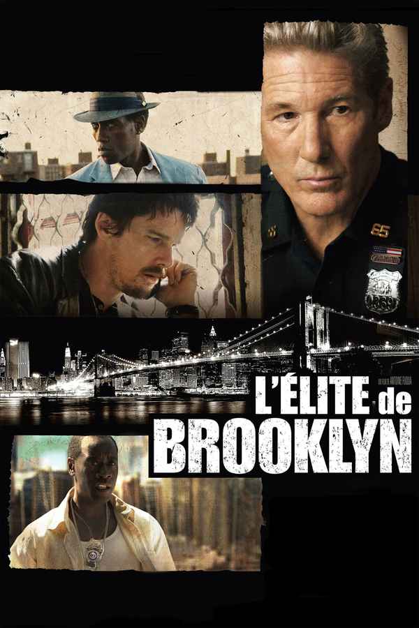 Brooklyn's Finest Poster 6