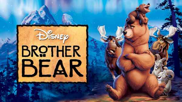 Brother Bear Poster 3