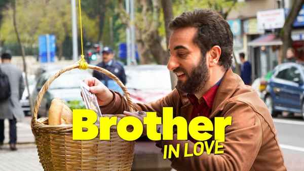 Brother in Love Poster 5