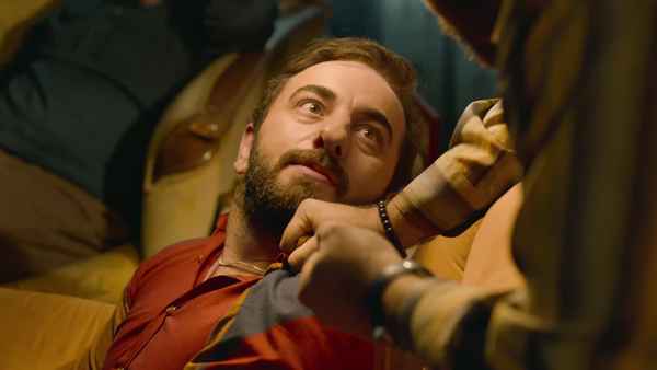 Brother in Love Poster 3