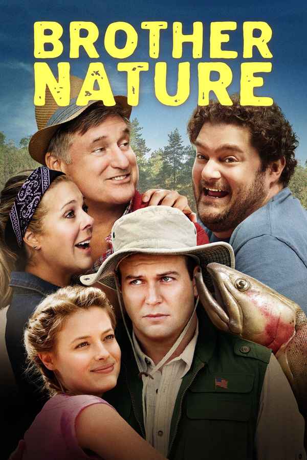Brother Nature Poster 1