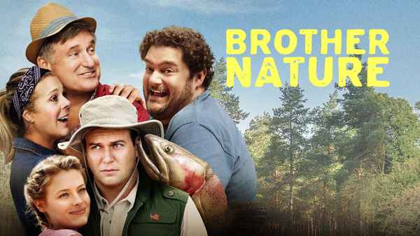Brother Nature Poster 2