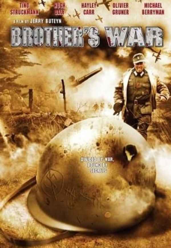 Brother's War Poster 2