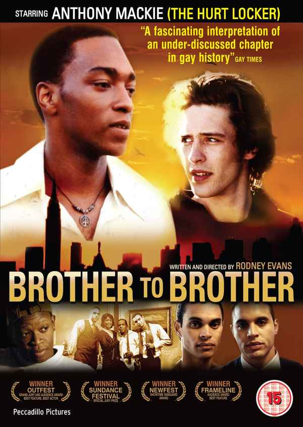 Brother to Brother Poster 1