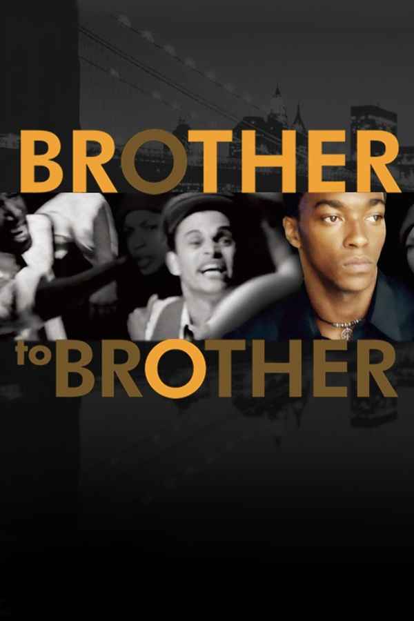 Brother to Brother Poster 3
