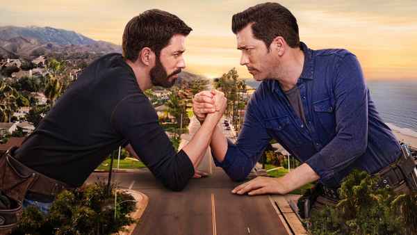 Brother vs. Brother Poster 2